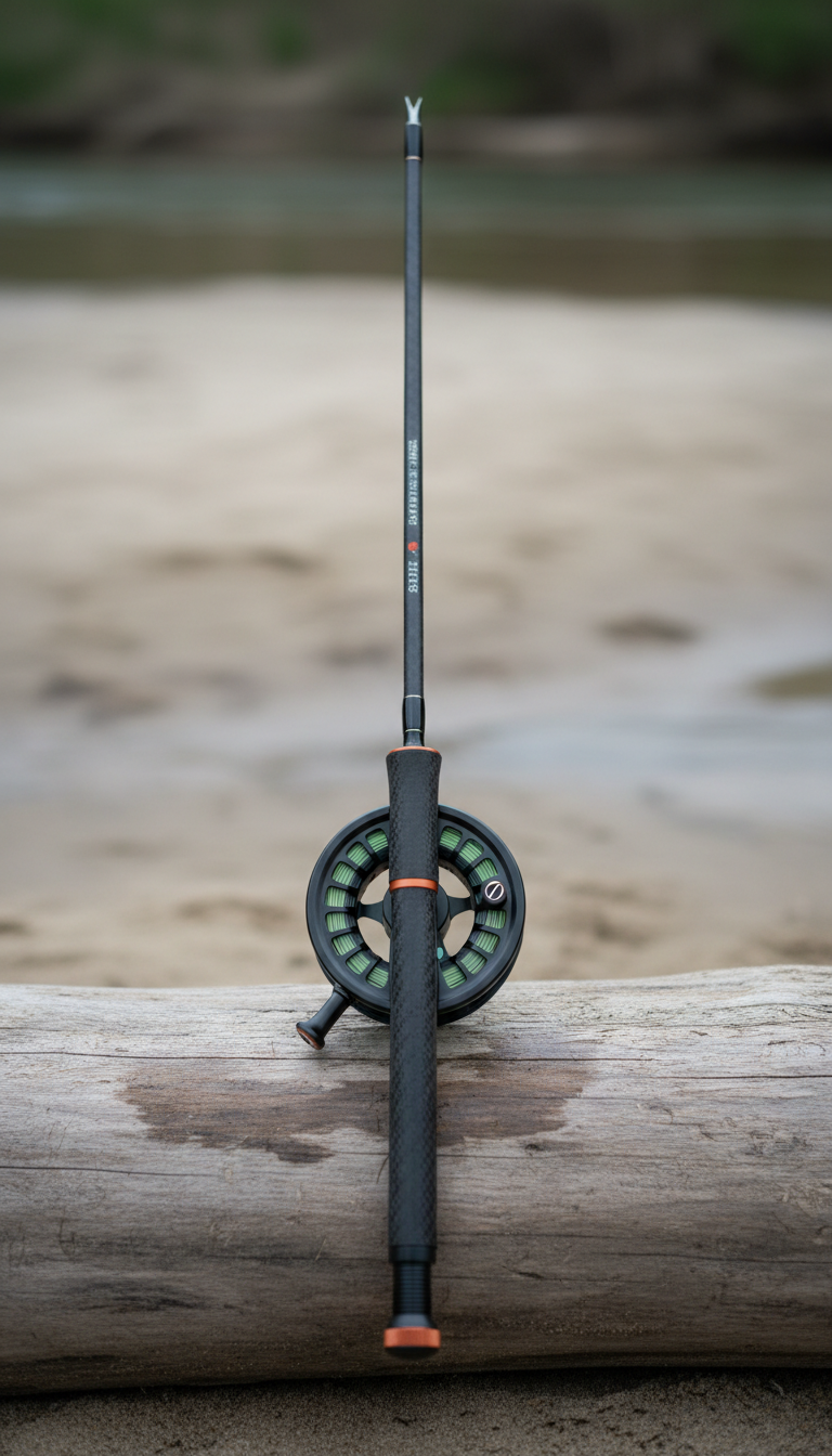 Carbon Fiber Expedition Fly Rod