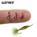 WIFRED Fishing Snap Swivels