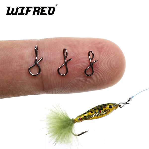 WIFRED Fishing Snap Swivels