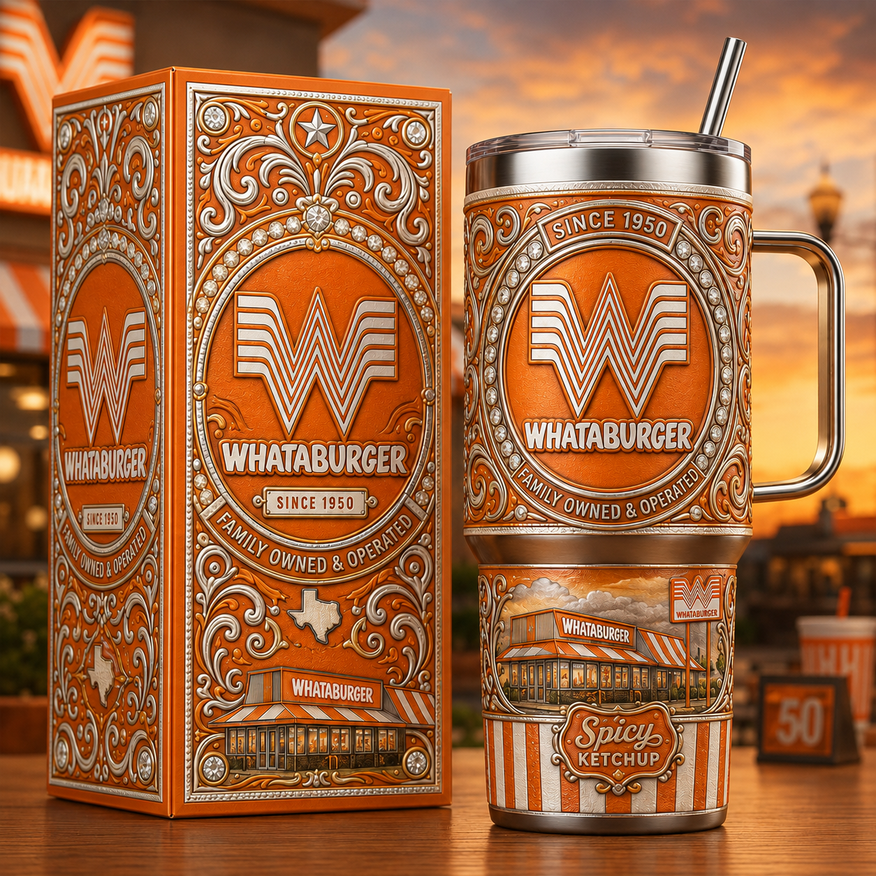 Heritage Collector Tumbler