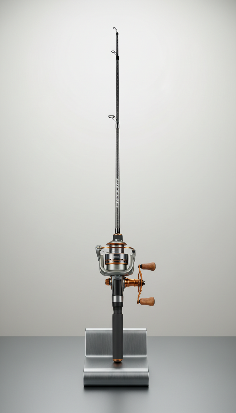 Carbon Fiber Freshwater Rod